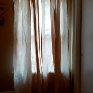 window treatments 53x82 - 6 panels